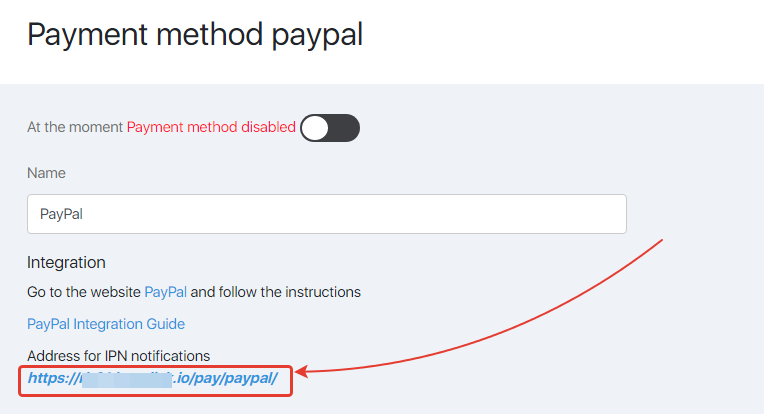 login with paypal integration guide